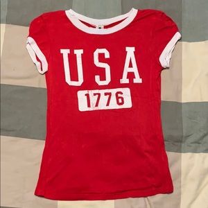 USA Tee